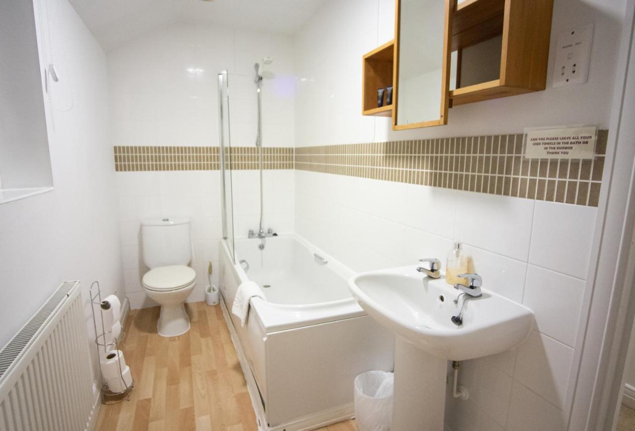 Comfort Stays - Chequersfield Велвін-Гарден-Сіті Екстер'єр фото